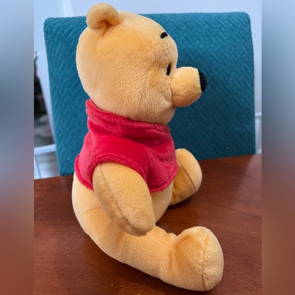 Vintage Winnie the Pooh plush - Picture 5 of 6